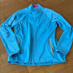 BMW Puma Women's Windstopper Jacket in Medium